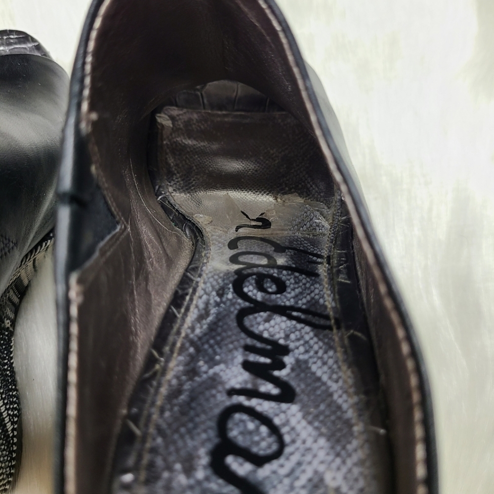 Sam Edelman platform wedge - Picture 8 of 14